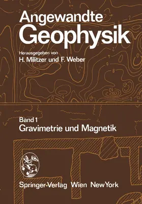 Weber / Militzer |  Angewandte Geophysik | Buch |  Sack Fachmedien