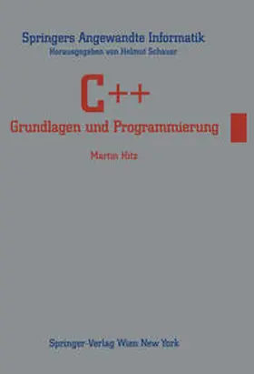 Hitz |  C++ | eBook | Sack Fachmedien