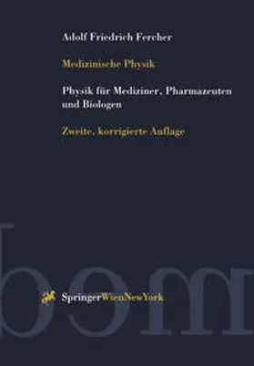 Fercher |  Medizinische Physik | eBook | Sack Fachmedien