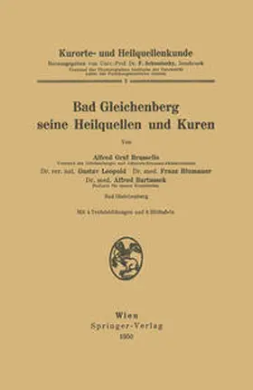 Brusselle / Scheminzky / Leopold | Kurorte- und Heilquellenkunde | E-Book | www.sack.de