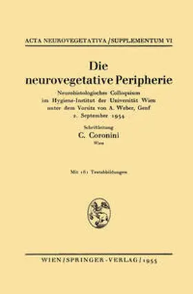 Die neurovegetative Peripherie | E-Book | www.sack.de