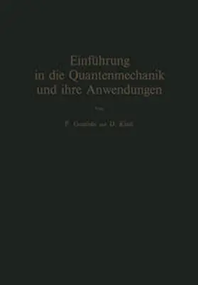 Gombas / Kisdi | Einführung in die Quantenmechanik und ihre Anwendungen | E-Book | www.sack.de
