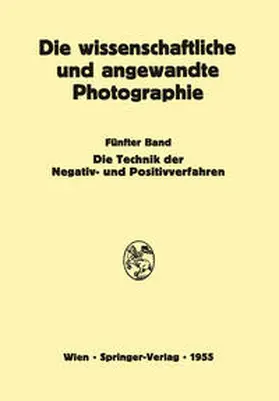 Mutter / Stüper / Michel |  Die Technik der Negativ- und Positivverfahren | eBook | Sack Fachmedien