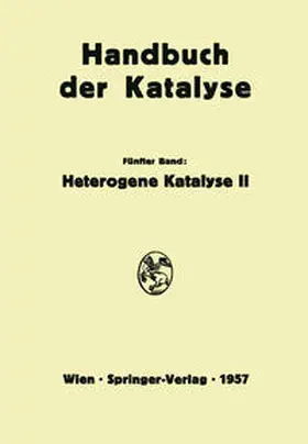 Schwab | Heterogene Katalyse II | E-Book | www.sack.de
