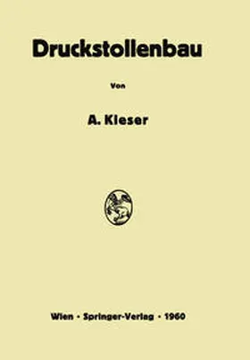 Kieser | Druckstollenbau | E-Book | www.sack.de