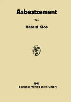 Klos | Asbestzement | E-Book | www.sack.de