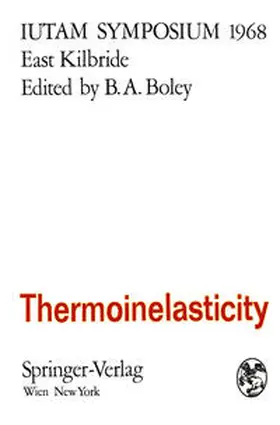 Boley | Thermoinelasticity | E-Book | www.sack.de