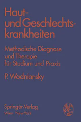 Wodniansky | Haut- und Geschlechtskrankheiten | E-Book | www.sack.de