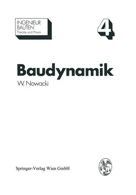 Nowacki |  Baudynamik | Buch |  Sack Fachmedien