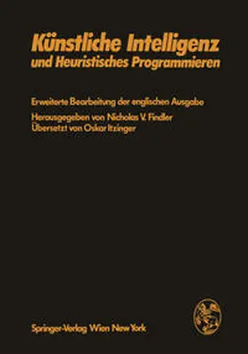 Findler |  Künstliche Intelligenz und Heuristisches Programmieren | eBook | Sack Fachmedien