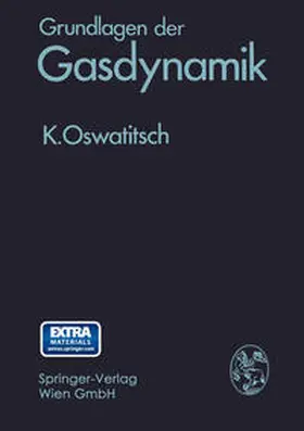 Oswatitsch |  Grundlagen der Gasdynamik | eBook | Sack Fachmedien