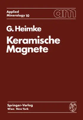Heimke |  Keramische Magnete | eBook | Sack Fachmedien