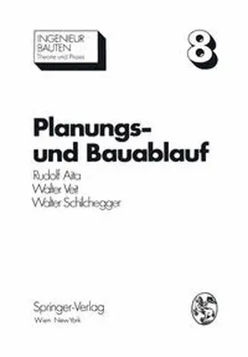 Aita / Veit / Schilchegger |  Planungs- und Bauablauf | eBook | Sack Fachmedien