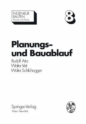 Aita / Veit / Schilchegger |  Planungs- und Bauablauf | Buch |  Sack Fachmedien
