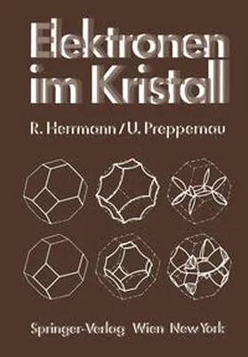 Herrmann / Preppernau |  Elektronen im Kristall | eBook | Sack Fachmedien