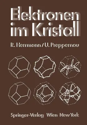 Herrmann / Preppernau |  Elektronen im Kristall | Buch |  Sack Fachmedien