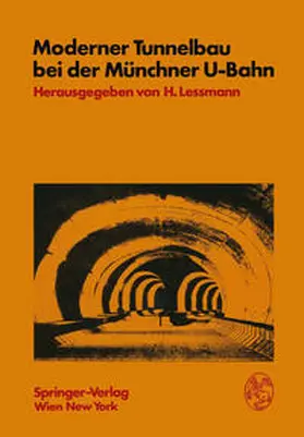 Lessmann | Moderner Tunnelbau bei der Münchner U-Bahn | E-Book | www.sack.de