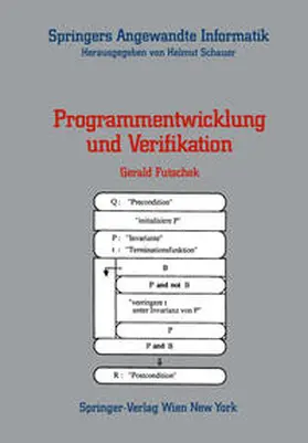 Futschek |  Programmentwicklung und Verifikation | eBook | Sack Fachmedien