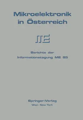  Mikroelektronik in Österreich | eBook | Sack Fachmedien