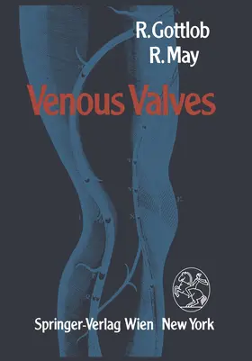 Gottlob / May |  Venous Valves | Buch |  Sack Fachmedien