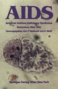 Wolff / Gschnait |  AIDS | Buch |  Sack Fachmedien