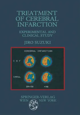 Suzuki |  Treatment of Cerebral Infarction | Buch |  Sack Fachmedien