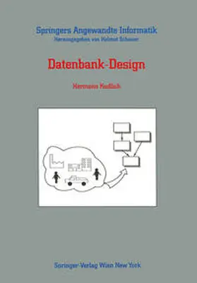 Kudlich |  Datenbank-Design | eBook | Sack Fachmedien