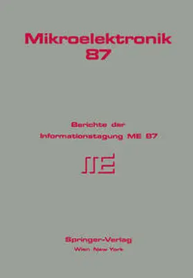 Hoffmann / Holzmann / Nanz |  Mikroelektronik 87 | eBook | Sack Fachmedien