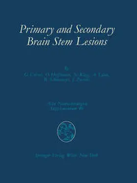 Csecsei / Hoffmann / Klug | Primary and Secondary Brain Stem Lesions | E-Book | www.sack.de