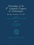 Isamat / Symon / Jefferson |  Proceedings of the 8th European Congress of Neurosurgery Barcelona, September 6¿11, 1987 | Buch |  Sack Fachmedien