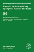  Fortschritte der Chemie organischer Naturstoffe / Progress in the Chemistry of Organic Natural Products | Buch |  Sack Fachmedien