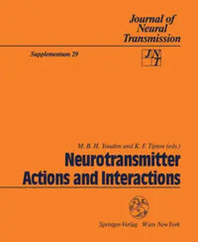 Youdim / Tipton |  Neurotransmitter Actions and Interactions | eBook | Sack Fachmedien