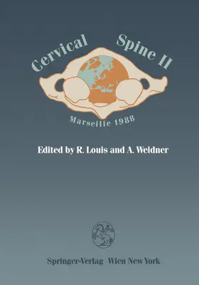 Weidner / Louis |  Cervical Spine II | Buch |  Sack Fachmedien