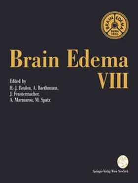 Reulen / Baethmann / Fenstermacher |  Brain Edema VIII | eBook | Sack Fachmedien