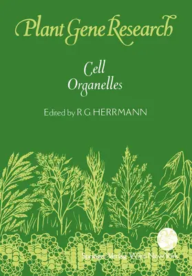 Herrmann |  Cell Organelles | Buch |  Sack Fachmedien