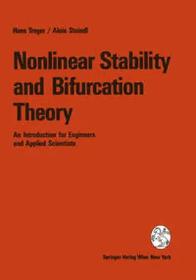 Troger / Steindl |  Nonlinear Stability and Bifurcation Theory | eBook | Sack Fachmedien