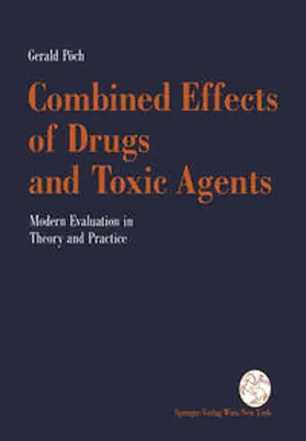 Pöch |  Combined Effects of Drugs and Toxic Agents | eBook | Sack Fachmedien