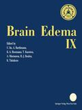 Ito / Baethmann / Hossmann |  Brain Edema IX | Buch |  Sack Fachmedien