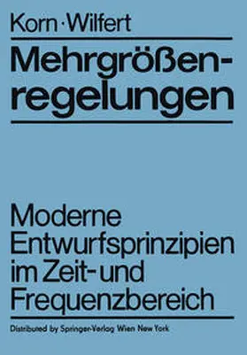Korn / Wilfert |  Mehrgrößenregelungen | eBook | Sack Fachmedien