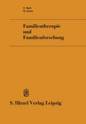 Bach / Scholz |  Familientherapie und Familienforschung | eBook | Sack Fachmedien