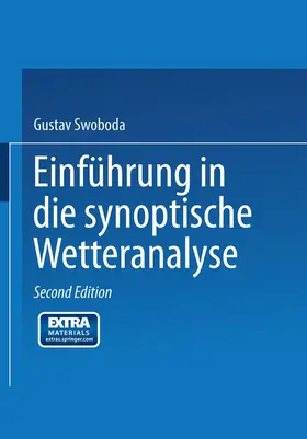Chromow / Koncek / Swoboda | Einführung in die synoptische Wetteranalyse | Buch | 978-3-7091-9553-6 | www.sack.de