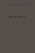 Wassermann / Pinkus / Meirowsky |  Die Syphilis | Buch |  Sack Fachmedien