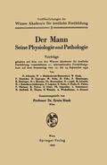 Risak |  Der Mann Seine Physiologie und Pathologie | Buch |  Sack Fachmedien