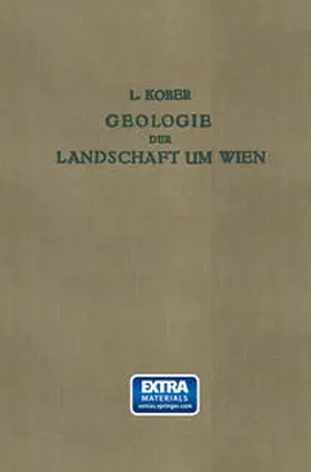 Kober |  Geologie der Landschaft um Wien | eBook | Sack Fachmedien