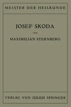 Sternberg |  Josef Skoda | eBook | Sack Fachmedien