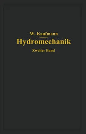 Kaufmann |  Ausgewählte Kapitel aus der technischen Strömungslehre | eBook | Sack Fachmedien