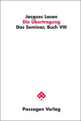 Lacan / Engelmann |  Die Übertragung. Studienausgabe | Buch |  Sack Fachmedien