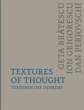 Gantenbein |  Textures of Thought | Buch |  Sack Fachmedien