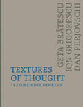 Gantenbein |  Textures of Thought | Buch |  Sack Fachmedien