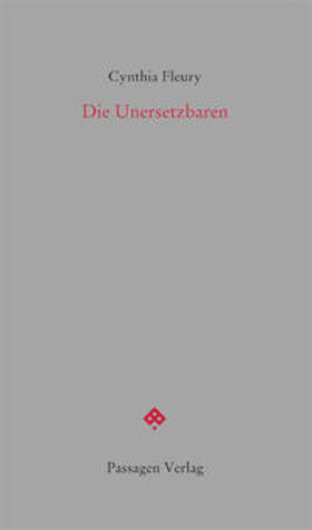Fleury / Engelmann |  Die Unersetzbaren | Buch |  Sack Fachmedien